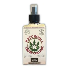 Eau De Cologne Patchouli- 200ml Flora Pura Foto  mini 1