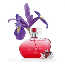 Eau De Parfum Herstory Love Inspires Perfume Feminino Avon 50ml Foto mini 4