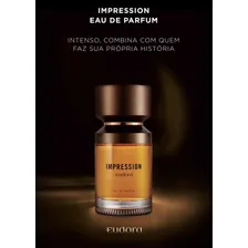 Eau De Parfum Impression 100ml - Eudora Foto mini 2