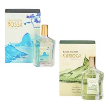Eau Toilette Carioca 100  + Eau Toilette Bossa 100 Foto  mini 1