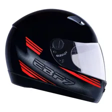 Ebf Capacete Ebf 7 Carbon - Campeão De Vendas Foto mini 1