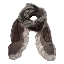 Echarpe Cachecol Pashmina Lenço Xale Lenço Inverno Feminino Foto mini 1