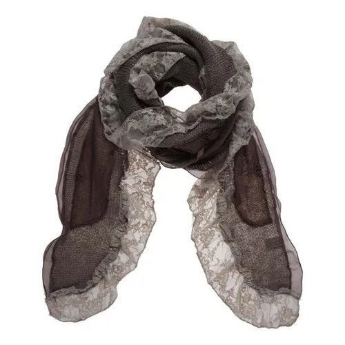 Echarpe Cachecol Pashmina Lenço Xale Lenço Inverno Feminino Foto 1