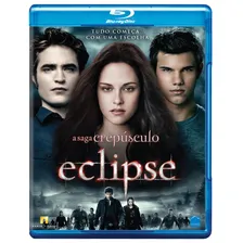 Eclipse - Blu-ray - Robert Pattinson - Taylor Lautner - A Saga Crepúsculo Foto  mini 1