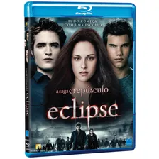 Eclipse - Blu-ray - Robert Pattinson - Taylor Lautner - A Saga Crepúsculo Foto mini  2