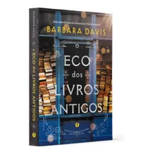 Eco Dos Livros Antigos, O, De Davis, Barbara. Editora Excelsior, Capa Mole Em Português Foto mini 1