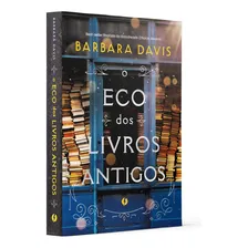 Eco Dos Livros Antigos, O, De Davis, Barbara. Editora Excelsior, Capa Mole Em Português Foto mini 2