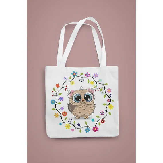 Ecobag Sacola Dia Dos Professores Bolsa Personalizada Nome Foto 1