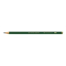 Ecolápis Grafite Faber Castell 9000 H - 12 Un Foto mini 2