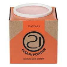 Ecoline Pó Acrílico Fusion Powder Maskara Nails 21 20g Foto mini 1