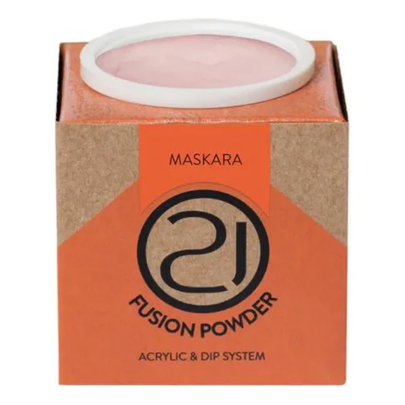 Ecoline Pó Acrílico Fusion Powder Maskara Nails 21 20g Foto 1