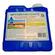 Ecolojit Impermeabilizante Super Concentrado Premium Foto  mini 1