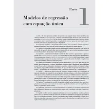Econometria Básica, de Gujarati, Damodar N. Editorial Amgh Editora Ltda., capa dura em português, 2011 Foto mini  3