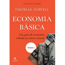 Economia Básica- Editora Alta Books Foto mini 1