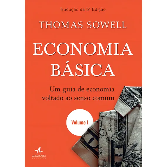 Economia Básica- Editora Alta Books Foto 1
