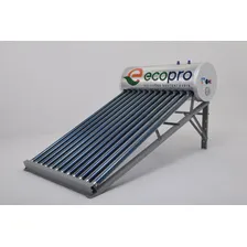 Ecopro Acoplado 12 Tubos 180l - Aquecedor Solar 3 Pessoas Foto mini  3