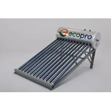 Ecopro Acoplado 12 Tubos 180l - Aquecedor Solar 3 Pessoas Foto mini  2