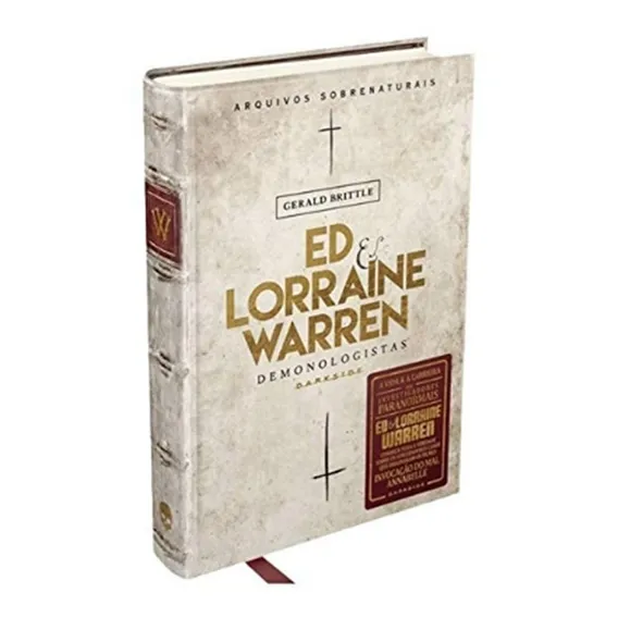 Ed & Lorraine Warren Demonologistas: Arquivos Sobrenaturais Foto 1