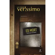 Ed Mort, de Veríssimo, Luis Fernando. Editorial Objetiva, capa mole em português, 2011 Foto  mini 1