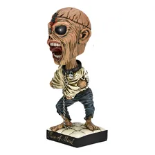 Eddie Piece Of Mind Head Knocker Iron Maiden Neca Foto mini 4