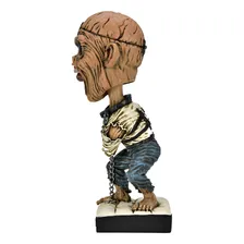 Eddie Piece Of Mind Head Knocker Iron Maiden Neca Foto mini 2