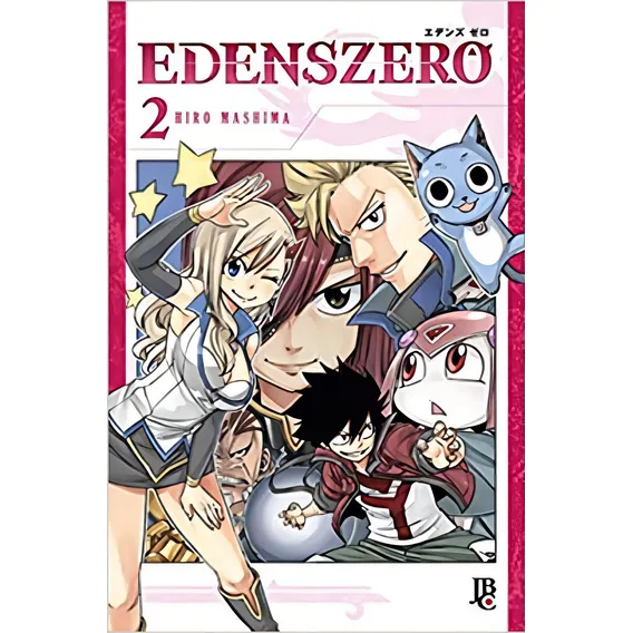 Edens Zero - Vol. 2 Foto 1