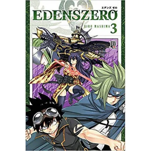 Edens Zero - Vol. 3 Foto 1
