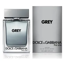 Edição Dolce & Gabbana The One Grey Intense Men 100ml Foto  mini 1