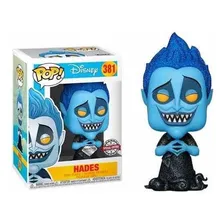 Edição especial Funko Pop Disney Hercules Hades Diamond Foto  mini 1