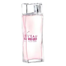 Edição Kenzo Leau Par Hyper Wave para mulher 100ml Foto mini  2