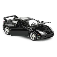 Edição especial Maisto Toyota Celica GT-s 1/24 cor preta Foto mini  2