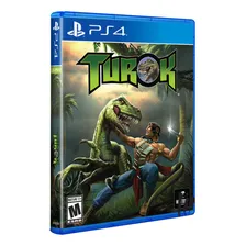 Edição padrão Turok Ps4 Foto  mini 1