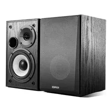 Edifier R980t Par Caixas Acústicas Ativas Bookshelf 24w Rms Preto Foto mini 1