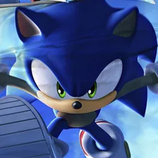 Edredom Casal Queen Sonic 260x260cm Mais Duas Fronhas Foto mini 3