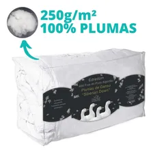 Edredom Daune 100% Plumas De Ganso 400 Fios Premium Casal Foto mini 1