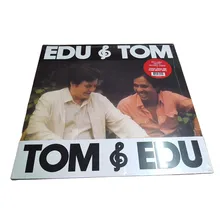 Edu Lobo & Tom Jobim LP - Vinil - Edu Lobo & Tom Jobim - Importado, Lacrado Físico Vinilo Foto mini 1