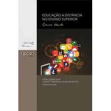 Educação A Distância No Ensino Superior - Ensino Híbrido: Ensino Híbrido, De Mehlecke, Querte Teresinha Zi., Vol. 1. Editorial Cajuína, Capa Mole Em Português Foto  mini 1