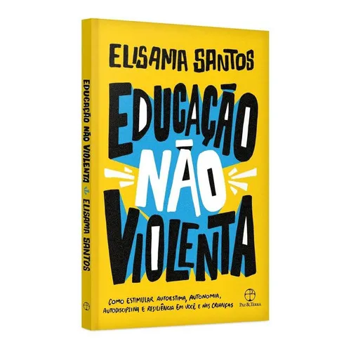 Educacao Nao Violenta - Paz E Terra Foto 1