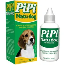 Educador Adestrador Sanitário Canino Pipi Dog 20ml Filhote Foto mini 1
