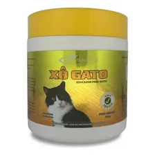 Educador Gatos Granulado Repelente 300gr - Xô gato Foto  mini 1