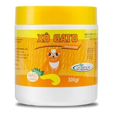 Educador Gatos Granulado Repelente 300gr - Xô gato Foto mini  2