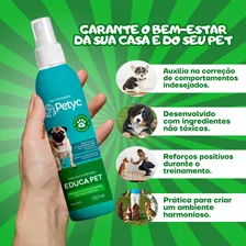 Educador Sanitario Pipi Aqui Sim Xixi Pode Atrativo 120ml Foto mini 4