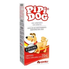 Educador Sanitário Pipi Dog Coveli 20 Foto mini 1