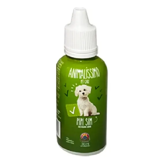 Educador Sanitário Pipi Dog Pipi Xixi Sim Para Cães Pet Foto 1