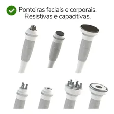 Effect RadiofrequĂȘncia Multipolar Aparelho Prossional Htm Foto mini 3