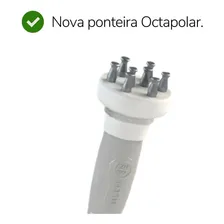 Effect RadiofrequĂȘncia Multipolar Aparelho Prossional Htm Foto mini 4