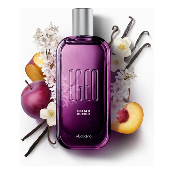 Egeo Bomb Purple Desodorante Col么nia 90ml Foto 1