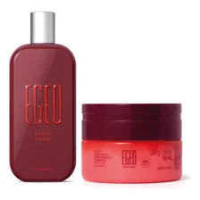 Egeo Choc O Boticário Desodorante Colônia 90ml Foto mini 1