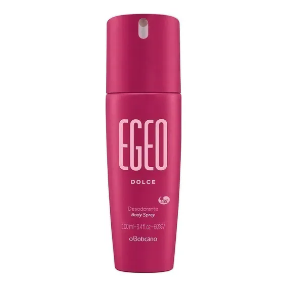 Egeo Desodorante Body Spray Dolce 100ml Foto 1