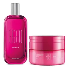 Egeo Dolce Perfume Col么nia + Merengue Mousse Foto mini 1